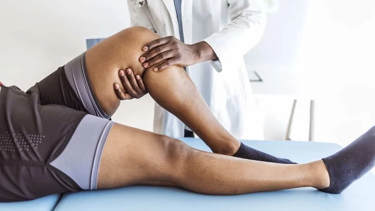 Knee Pain Treatment in Jaipur